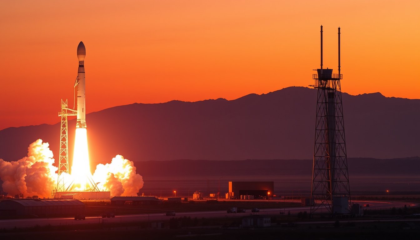 Firefly Aerospace Delays Alpha Rocket Launch at Vandenberg: What It Means for the Space Race Against Lockheed Martin