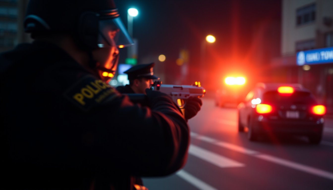 ‘A Fleeting Moment’: Blurry Body Cam Footage Reveals Critical Six Seconds in Fatal CPD Shooting Involving Ryan Hinton