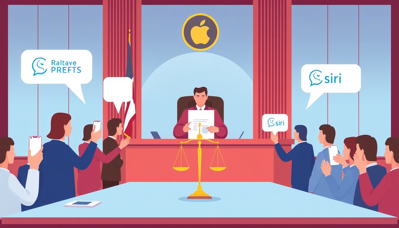 Claim Your Share: Apple Siri Eavesdropping Settlement Approved – Here’s How to Participate!