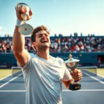 Holger Rune Shocks Alcaraz to Claim the Barcelona Open Crown!