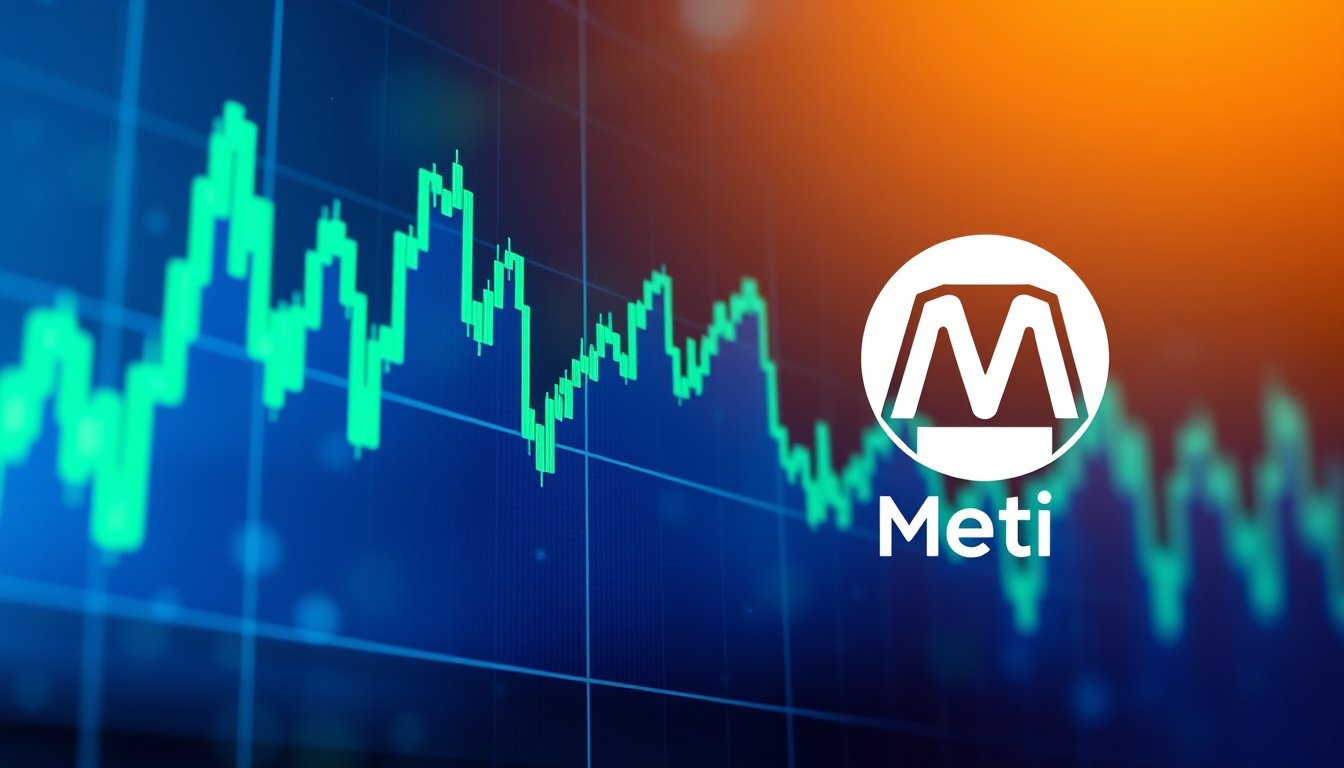 Wall Street Bounces Back: A Look at April's Volatile Trading and Meta Stock's Role in the Rally